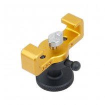 5KU Action Army AAP-01 GBB Selector Switch Charge Handle Type 1 - Gold