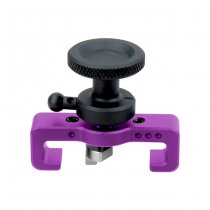 5KU Action Army AAP-01 GBB Selector Switch Charge Handle Type 1 - Purple