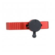 5KU Action Army AAP-01 GBB Selector Switch Charge Handle Type 2 - Red