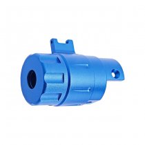 5KU Action Army AAP-01 GBB Silencer Adapter Kit - Blue