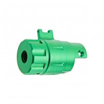 5KU Action Army AAP-01 GBB Silencer Adapter Kit - Green