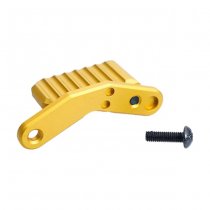 5KU Action Army AAP-01 GBB Thumb Rest - Gold