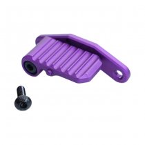 5KU Action Army AAP-01 GBB Thumb Rest - Purple