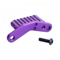 5KU Action Army AAP-01 GBB Thumb Rest - Purple