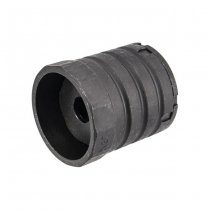 5KU AK Muzzle Brake & Blast Shield 360 x 37 14mm CCW