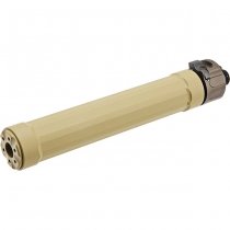 5KU Cyma MP5 Ryder9 Suppressor - Tan