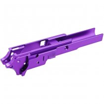 5KU Marui Hi-Capa GBB Aluminium Frame 3.9 Inch Type 2 Infinity - Purple