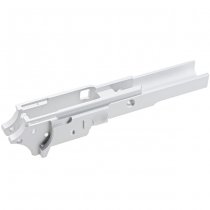 5KU Marui Hi-Capa GBB Aluminium Frame 3.9 Inch Type 2 Infinity - Silver