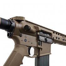A Plus VFC M4 GBBR Noveske N4 V3 Gas Blow Back Rifle - Dark Earth