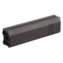 Action Army AAP-01 / AAP-01C GBB Barrel Extension 130mm - Black
