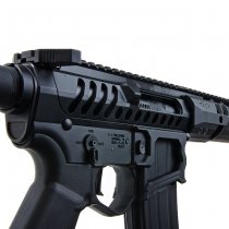 APS EMG F1 SBR C7M Co2 Blow Back Rifle - Black