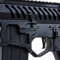 APS EMG F1 SBR C7M Co2 Blow Back Rifle - Black