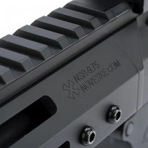APS EMG Noveske Gen 4 Shorty 9.75 Inch Handguard AEG - Black