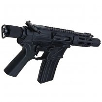 APS X1 Xtreme Co2 Blow Back Pistol - Black