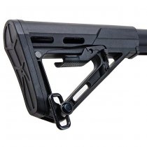 APS X1 Xtreme Co2 Blow Back Rifle - Black
