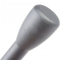 Ares Striker Cocking Handle Low-Profile Zinc Alloy CNC Type A - Grey