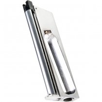 Armorer Works 1911 15rds Co2 Magazine - Silver