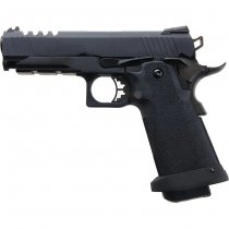 Armorer Works 4.3 Gas Blow Back Pistol HX27 - Black