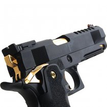 Armorer Works 5.1 Gas Blow Back Pistol HX27 - Gold