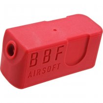 BBF GHK M4 GBBR Magazine BB Loader Adapter Nylon Moulding Version