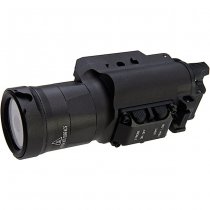 Blackcat HX35 Tactical Flashlight - Black