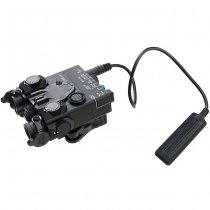 Blackcat PEQ-15A DBAL-A2 Laser Devices - Black