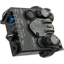 Blackcat PEQ-15A DBAL-A2 Laser Devices - Black