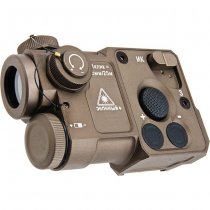 Blackcat PERST-4 Combined Device Green Laser & IR Function - Tan
