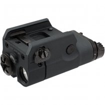 Blackcat XC2 Tactical Flashlight & Laser - Black