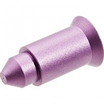 Bow Master Marui AKM GBBR Rocket Valve High Power CNC Aluminium - Purple