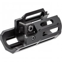 Bow Master VFC MP5K GBBR M-LOK Handguard Rail CNC Aluminium - Black