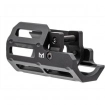 Bow Master VFC MP5K GBBR M-LOK Handguard Rail CNC Aluminium - Black