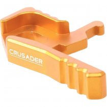 Crusader AEG / GBBR Ambi Charging Handle Latch - Gold