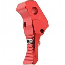 CTM AAP-01 / WE G-Series GBB FUKU-2 Adjustable Trigger CNC - Red