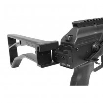 Dytac GHK AK GBBR SLR Rifleworks AK Billet Folding & Fixed Stock Adapter