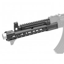 Dytac GHK AK GBBR SLR Rifleworks ION Lite M-LOK Extended Handguard Full Kit 11.2 Inch