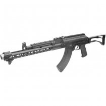 Dytac GHK AK GBBR SLR Rifleworks ION Lite M-LOK Extended Handguard Full Kit 14.7 Inch