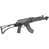 Dytac GHK AK GBBR SLR Rifleworks ION Lite M-LOK Extended Handguard Full Kit 14.7 Inch
