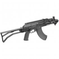 Dytac GHK AK GBBR SLR Rifleworks ION Lite M-LOK Extended Handguard Full Kit 6.5 Inch
