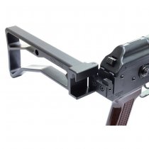 Dytac Marui AKM GBBR SLR Rifleworks AK Billet Stock Folding & Fixed Stock Adapter