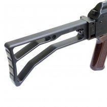 Dytac Marui AKM GBBR SLR Rifleworks AK Billet Stock Folding & Fixed Stock Adapter