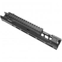 Dytac Marui AKM GBBR SLR Rifleworks Light M-LOK EXT Extended Handguard 11.2 Inch