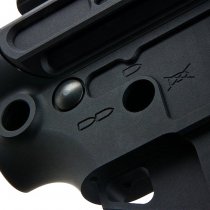 Dytac Marui MWS GBBR SLR Rifleworks B15 Receiver CNC Aluminium Gen2 - Black
