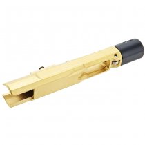 Dytac Marui MWS GBBR SLR Rifleworks Titanium Nitride Coating Bolt Carrier - Gold