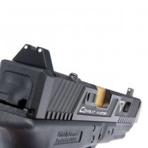 EMG TTI G34 Gen 4 Gas Blow Back Pistol RMR Cut Slide - Black