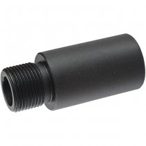 G&P 1.2 Inch Outer Barrel Extension CW / CW