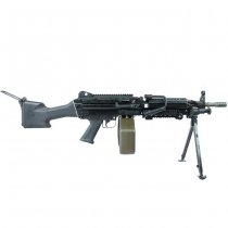 G&P M249 SF AEG Fixed Stock Version