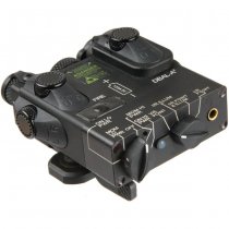 G&P PEQ-15A Laser Designator & Illuminator - Black