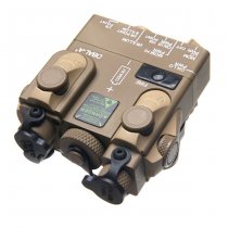 G&P PEQ-15A Laser Designator & Illuminator - Tan