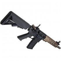 GHK URGI MK16 Forged Receiver Gas Blow Back Rifle 10.3 Inch